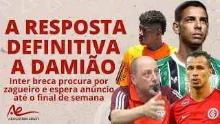 AO MENOS UM REFORÇO ATÉ DOMINGO | A RESPOSTA DEFINITIVA A DAMIÃO | VOLTA DO CT: IMAGENS IMPRESSIONAM