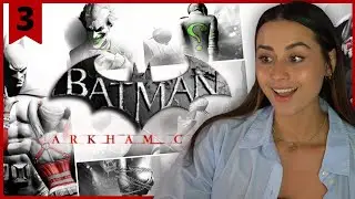Batman: Arkham City | On Thin Ice | Pt.3