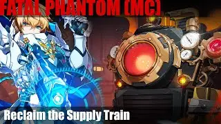 [Elsword NA] Fatal Phantom - Secret Dungeon: Reclaim the Supply Train