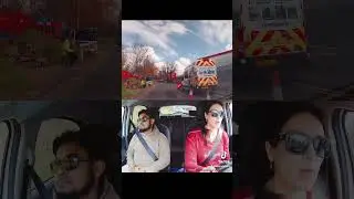 Fail at the Gate: Test Center Exit Mishap - Here's How! #TestCenterFail #DrivingTestFail #drivesafe