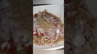 #making #streetfood #channachaat #asmr#spicychaat #ytshorts #youtube #youtubeshorts #yummy
