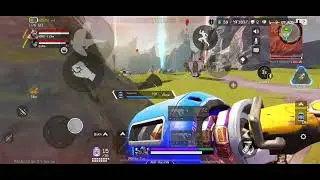 My road to reach Master in Apex Legends mobile in the first season