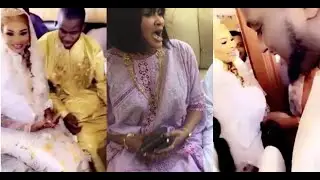 Mariage de la soeur de Soumboulou: Regardez Serigne Abdoulaye Diop Khass et Balla Gaye 2