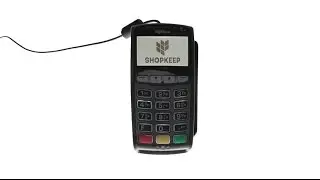 iPP Series Ethernet Credit Card Reader Setup with ShopKeep iPad POS
