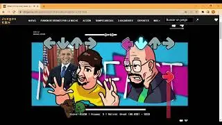 Attack of the Killer Beast, but is FNF Mod   Play Attack of the Killer Beast, but is FNF Mod Online