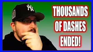 Drivers Delivering DoorDash Today Monday February 19, 2024, A HUGE WARNING FOR YOU! (My Birthday!)