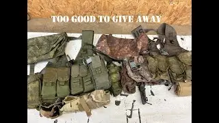 American Minute Man Gear Part 30: The FLC as Giveaway Kit