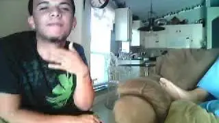 Hector Attempted Freestlye