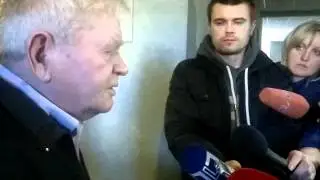 15min.lt - Drąsiaus Kedžio tėvo Vytauto komentarai po apklausos pedofilijos byloje