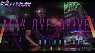 VIRTUALITY LIVE : Max Overdrive 1986 Synthwave + Retrowave + Electronic Buenos Aires OUTRUN