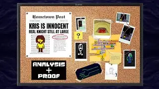 Kris is NOT the Knight!!! - Theory and Analysis