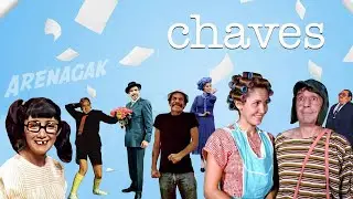 Abertura de Chaves versão The Office - Temporada 1 (1973)
