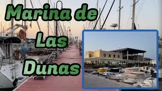 Guardamar Del Segura- Marina de Las Dunas- Traveling Cat
