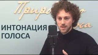 Что такое интонация голоса?