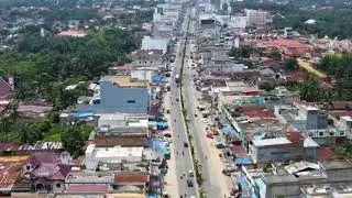 Pesona Wisata Kabupaten Rokan Hilir, Provinsi Riau