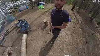 Как снимает Insta 360 ONE X в режиме Bullet time
