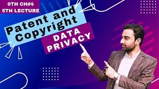 Copyright and patent difference