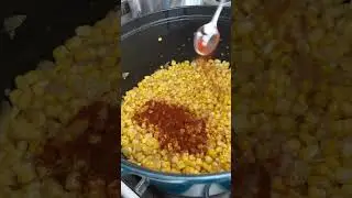 Creamed corn also known as corn purée is bang in season get on it. #cornbread #cornbreadrecipe