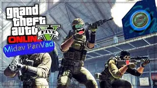 Первый раз GTA 5/Стрим GTA 5 online|Начинаем с начала|Role Play|