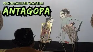 Pengetahuan Wayang Antagopa