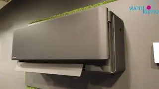 Daikin Stylish FTXA-BB, styl i elegancja