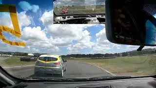 Race 4 Round 01 TSC 2022 full 4K60p POV 4K Full Race