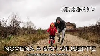 Novena a San Giuseppe giorno 7