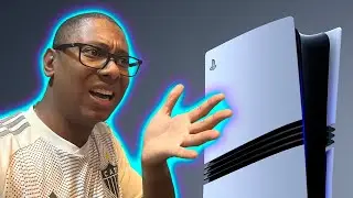 O PS5 PRO É UMA GRANDE SAFADEZA