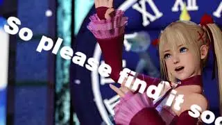 【MMD】MarieRose/  Romeo and Cinderella “Hatune Miku “English lyrics【N3+CShader】【DOA-MMD】
