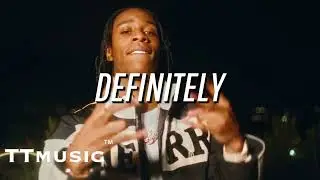 [FREE]  Clavish X Fredo Type Beat- "DEFINITELY" | Uk Rap Beat 2024 | Emotional Rap Beat