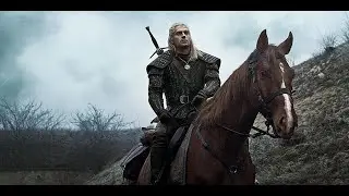 The Witcher - Ведьмак - Netflix HD