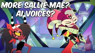 AI Voices? & More Sallie Mae | Helluva Boss
