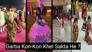 Gujarati Garba ni moj # Gujarat garba 2022