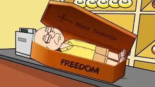 Mark Thornton memorial in The Philippines