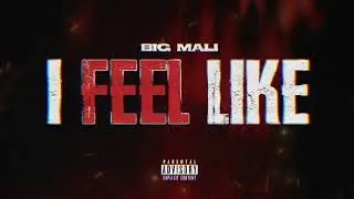 Big Mali — I Feel Like (Official Audio)