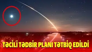 Sankt-Peterburq səmasında uçan obyekt: qırıcılar qaldırıldı
