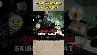 SETUJU GMAN K4LAH ATAU MEN4NG⁉️ 