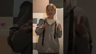 на танцах😋