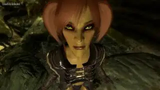 Skyrim devourment - Violet The Necrogester