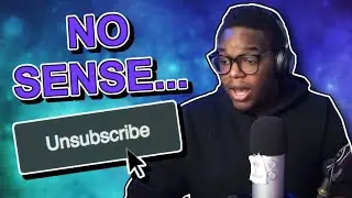 I Unsubbed from Shark3ozero for THIS...