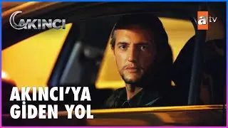 Cüneyt, Nergis'i takip etti! - Akıncı