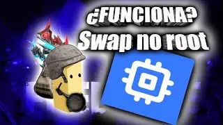 SWAP NO ROOT FUNCIONA? - EL MANTECA DURA