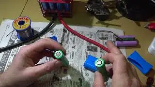 аккумуляторная сборка для кассового аппарата на li-ion-18650 своими руками