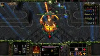 Warcraft 3 TFT - Enfos TS FFB #66
