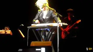 Cyndi Lauper - All Through The Night (LIVE @ Milan 13-07-2011)