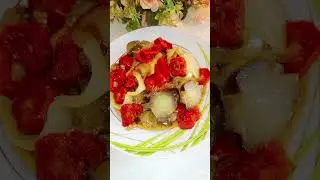 Попробуйте один раз . Вкуснoе блюдo из Баклажанов.