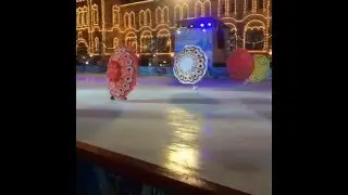 Шоунальду.рф Красная площадь