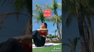 Twice Momo's modified workout routine! 💛 | #shorts