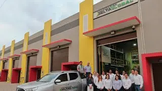 Quienes somos? - Corporación Deltaglobal S.A