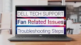 SINGER Tech Support | Laptop Fan Control Issue | Troubleshooting